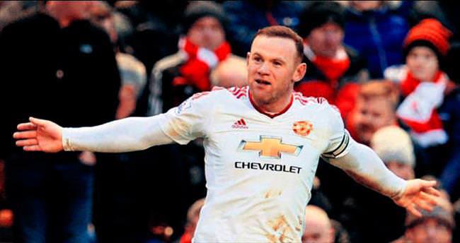 Rooney’ye 32.5 milyon Euro