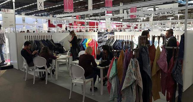 Tekstilciler Paris’ten ticari bağlantılarla döndü