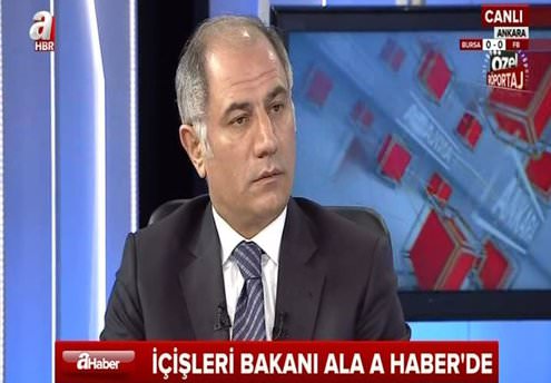 Bakan Ala’dan Ankara saldırısıyla ilgili çarpıcı açıklamalar