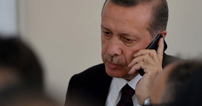 Erdoğan Donald Tusk ile telefonda görüştü