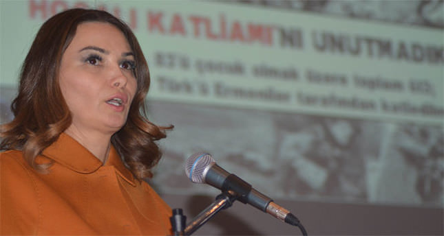 ’Ermenistan PKK’ya destek veriyor’