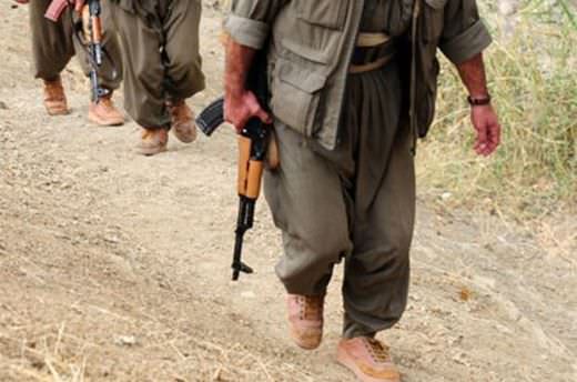 Derik’te 2 PKK’lı öldürüldü