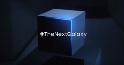 Galaxy S7 tanıtılıyor!