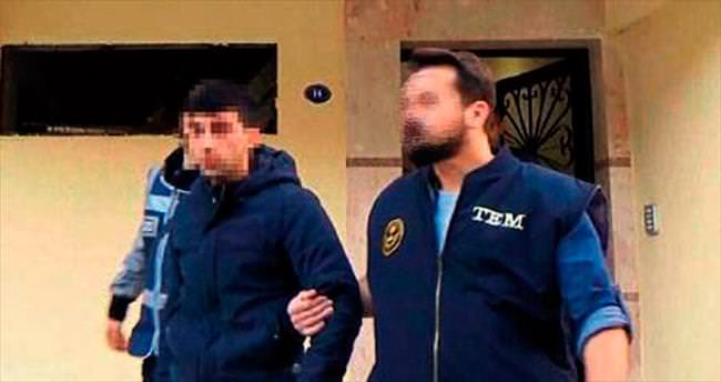 PKK üyesi 7 kişi gözaltına alındı