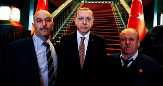 Muhtarlardan Erdoğan’a Oylat daveti