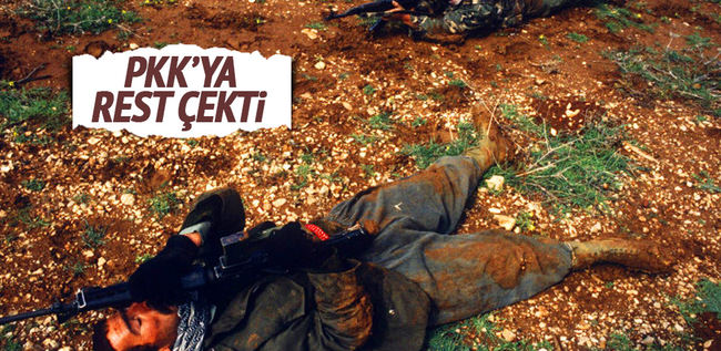 IKBY’den PKK’ya rest