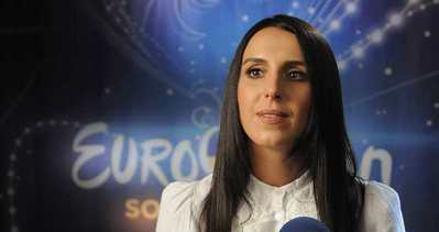 Ukrayna’yı Eurovision’da Kırımlı Jamala temsil edecek