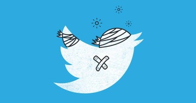Twitter 2 milyon kullanıcısını kaybetti