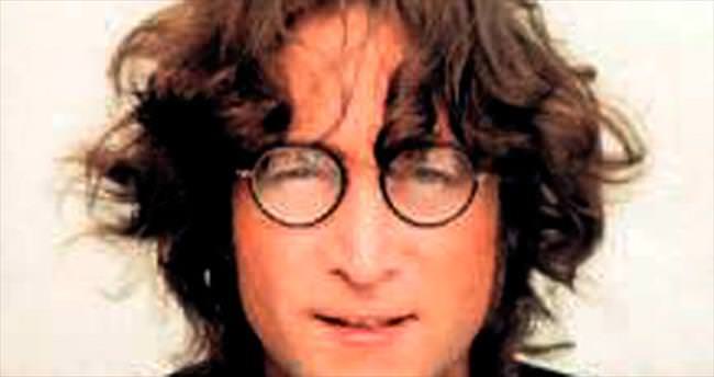 Lennon’ın bir tutam saçına 100 bin lira