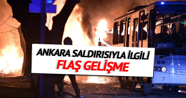 Ankara saldırısında 14 kişi tutuklandı