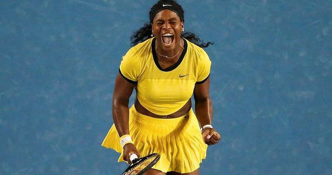 Serena Williams 157 haftadır zirvede