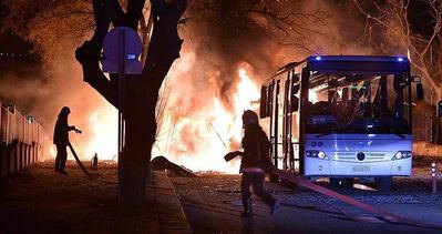 Ankara’daki bombalı saldırıda 1 kişi daha hayatını kaybetti