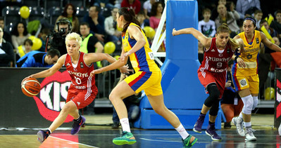 Turkcell, Kadın Basketbol Milli Takımlarına sponsor oldu