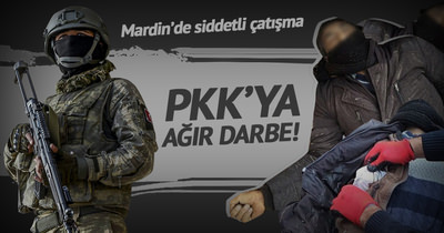 Mardin’de 7 PKK’lı öldürüldü
