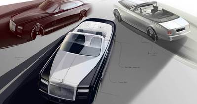 Rolls-Royce Motor Cars Yedinci Nesil Phantom’ın Üretimini Sonlandırıyor