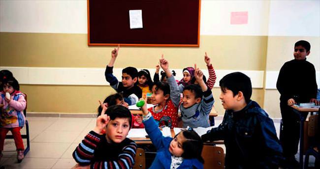 Türkmenlere Türkçe eğitimi