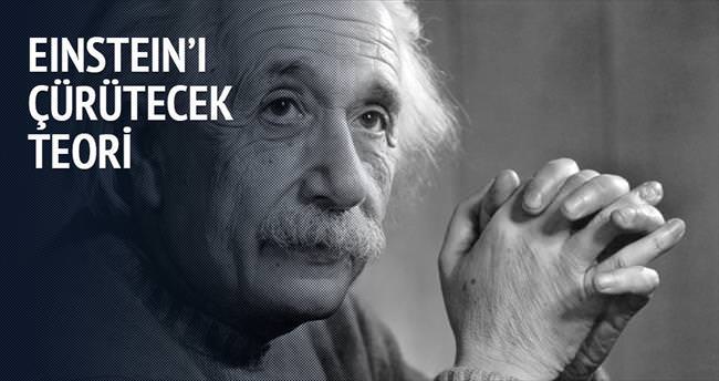5 boyutlu karadelik Einstein’ı çürütebilir