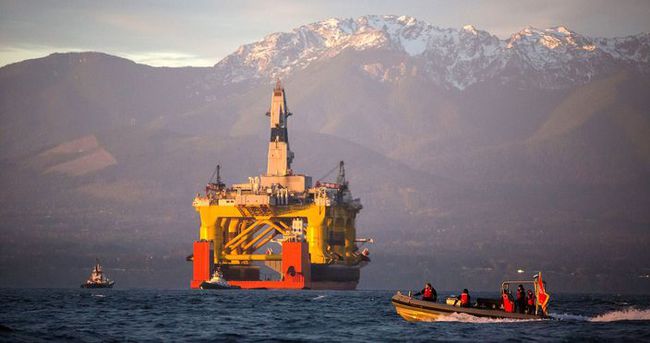 Shell, Bulgaristan kara sularında doğalgaz arayacak