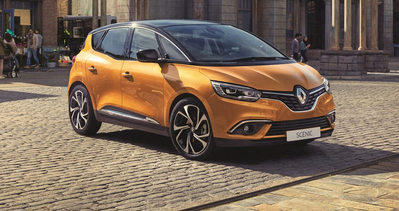 İşte yeni Renault Scenic
