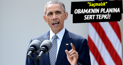 Obama’nın Guantanamo planına tepki!