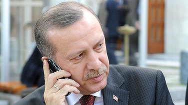 Erdoğan’dan Kırkıncı ailesine taziye telefonu