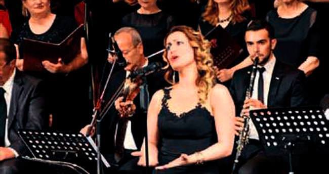 Antalya Barosu şarkılarla büyüledi