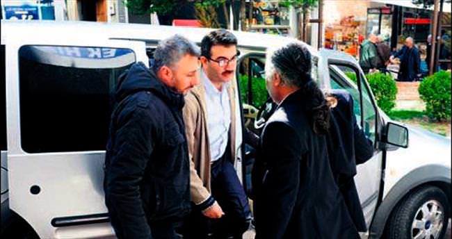 Erzurum ve İzmir’de, 42 Paralel gözaltı