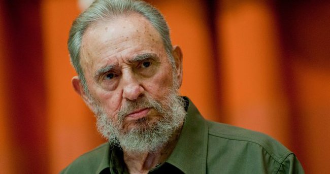 Fidel Castro’nun acı günü