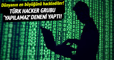 Türk hacker grubu Anonymous’un sitesini hackledi!