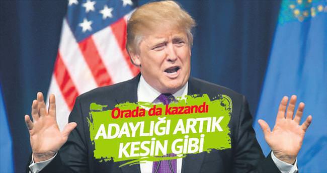 3’üncü zaferini kazandı adaylığı artık kesin gibi