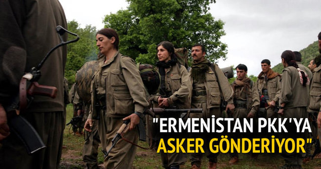 Azerbaycan Milletvekili’nden büyük PKK iddiası!