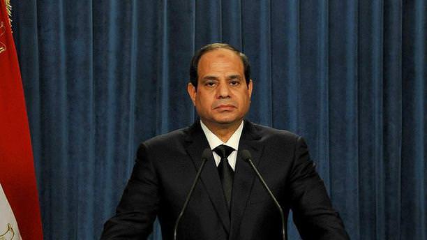 Sisi’nin çağrısı sosyal medyada espri konusu oldu