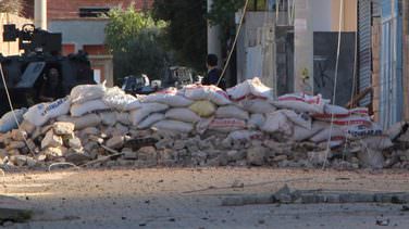 Mardin’de 760 kilo patlayıcı imha edildi