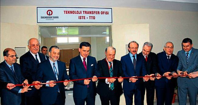 İSTE’de Teknoloji Transfer Ofisi açıldı