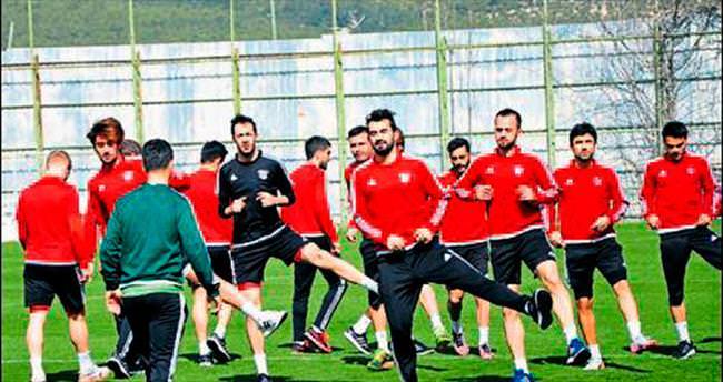 Galatasaray’a hazırlanıyor
