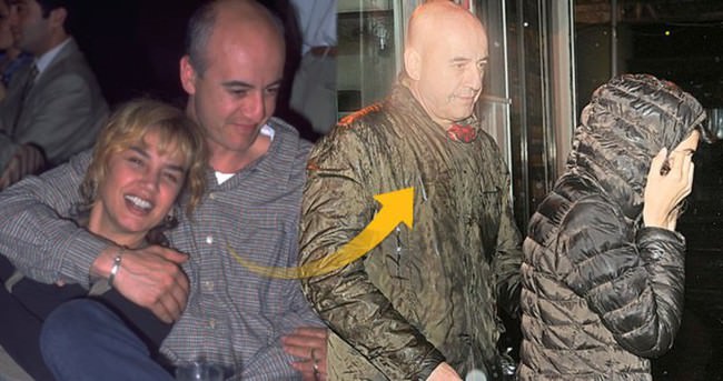 Sezen Aksu’nun eski eşi ortaya çıktı