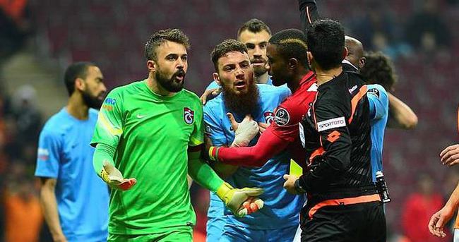 Trabzonspor Tahkim Kurulu’na gidiyor