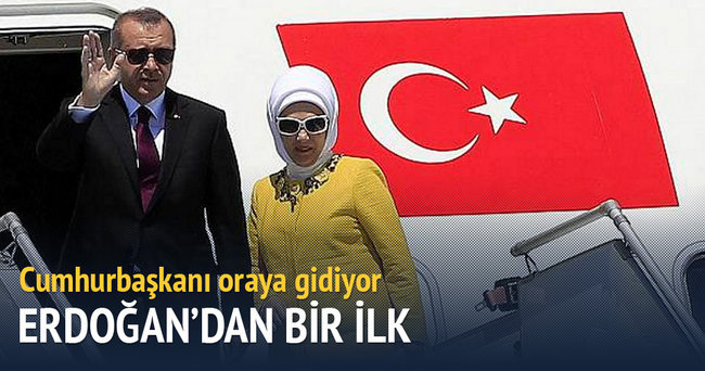 Cumhurbaşkanı Erdoğan, Batı Afrika’ya gidiyor