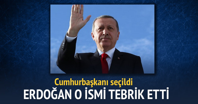 Erdoğan, Kosova’nın yeni· Cumhurbaşkanı’nı tebrik etti