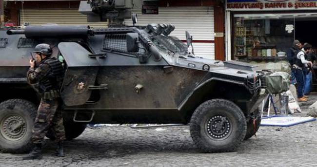 Sur’da çatışma: 3 asker yaralandı