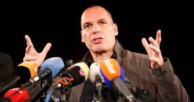 Varoufakis’e İngiltere’de kritik görev