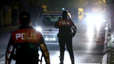 Ankara’da 3 bin 250 polisle ’Huzur Operasyonu’