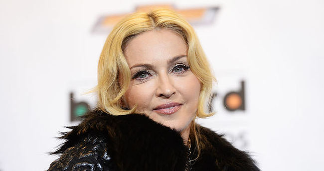 Madonna: Sevgilim beni antrenörümle aldattı