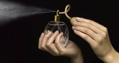 Parfümler kronik yorgunluğa sebep oluyor