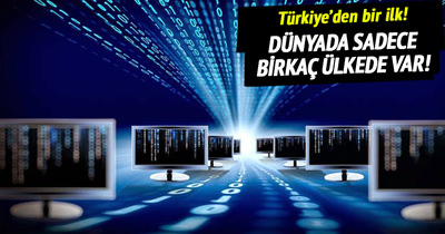 Siber saldırılara karşı Türkiye’de bir ilk!