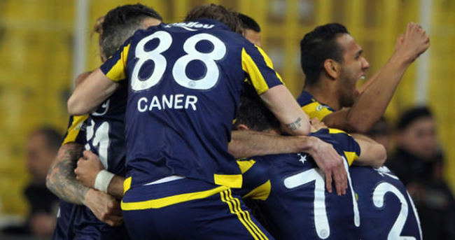 Fenerbahçe haberin de zirvesinde