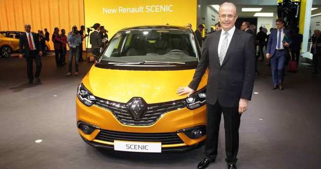Renault’tan iki dünya prömiyeri