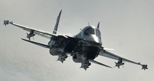 Rus uçakları İdlib’te ateşkesi ihlal ediyor