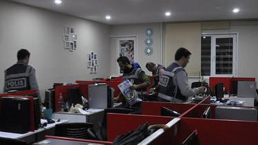 İstanbul’da telefon dolandırıcılarına operasyon