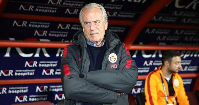 Galatasaray’a teknik direktör dayanmıyor